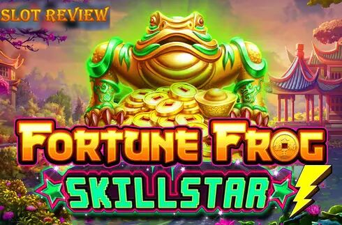 Fortune Frog Skillstar Slot Review